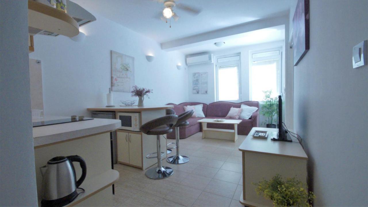 Bliss Apartments Budva Extérieur photo