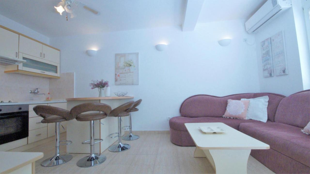 Bliss Apartments Budva Extérieur photo