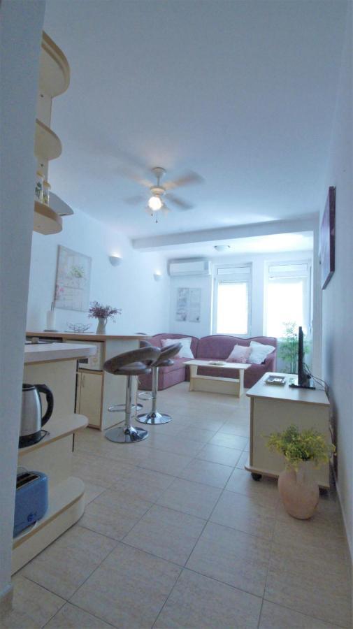 Bliss Apartments Budva Extérieur photo