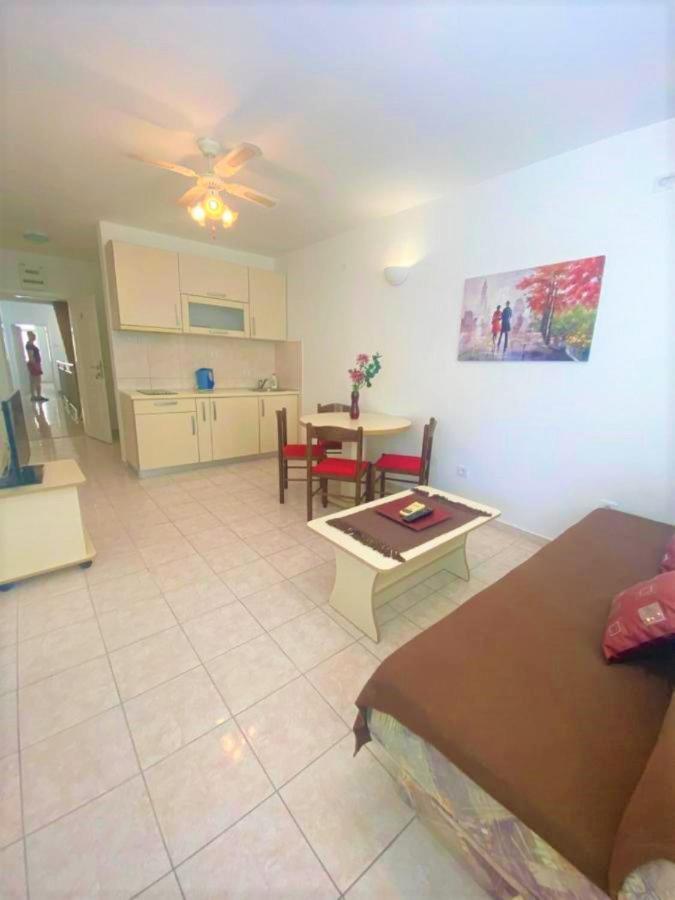 Bliss Apartments Budva Extérieur photo