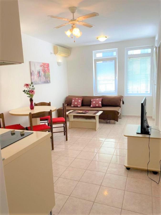 Bliss Apartments Budva Extérieur photo