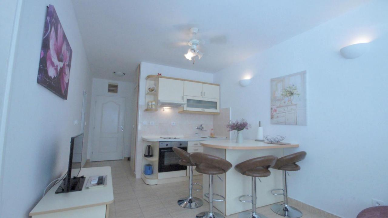 Bliss Apartments Budva Extérieur photo