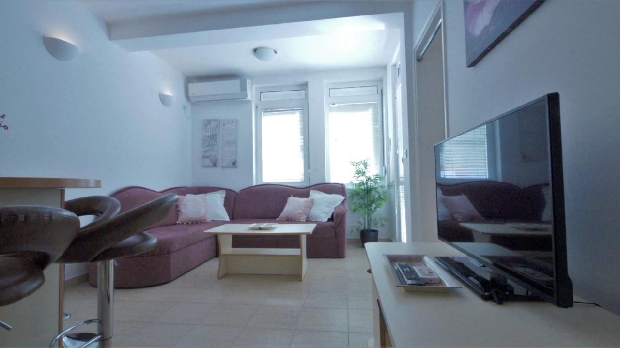 Bliss Apartments Budva Extérieur photo