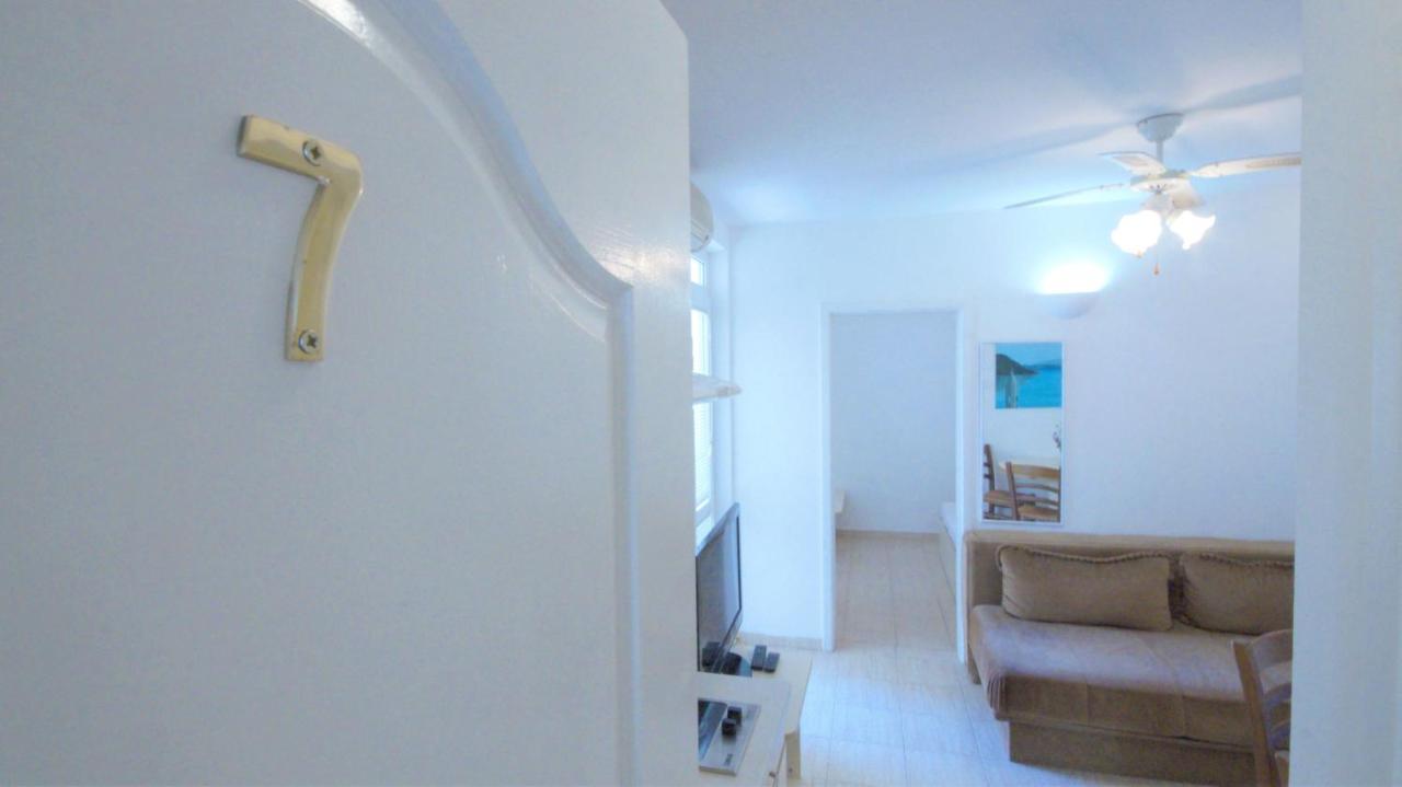 Bliss Apartments Budva Extérieur photo