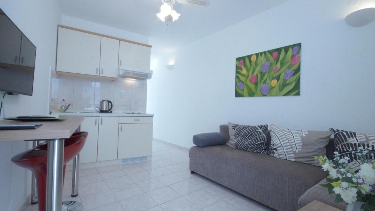 Bliss Apartments Budva Extérieur photo