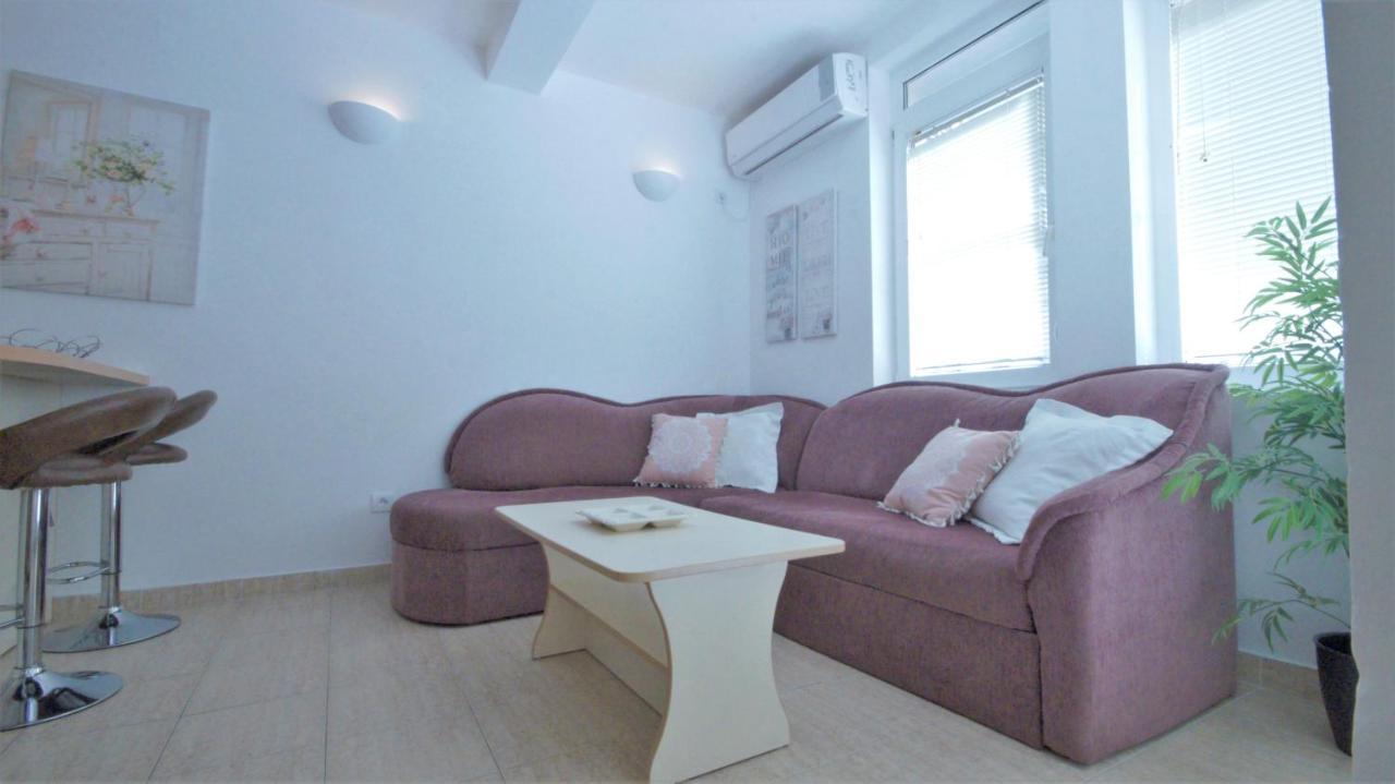 Bliss Apartments Budva Extérieur photo