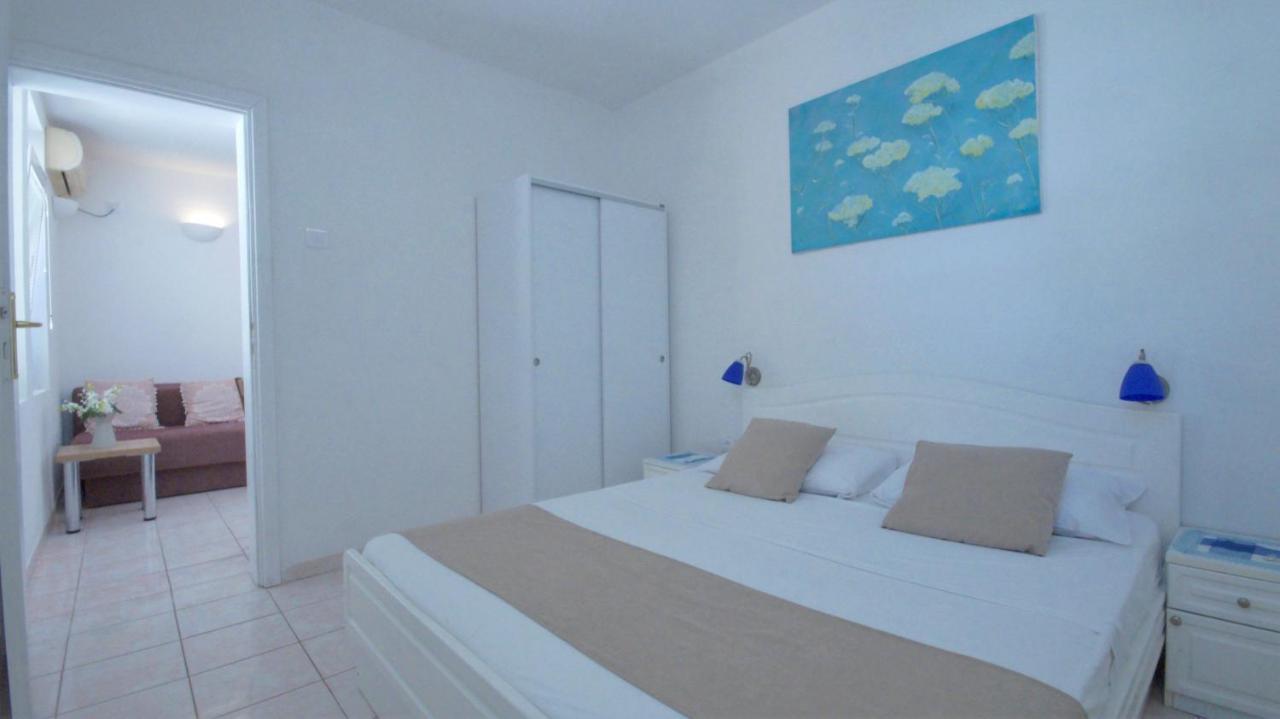 Bliss Apartments Budva Extérieur photo