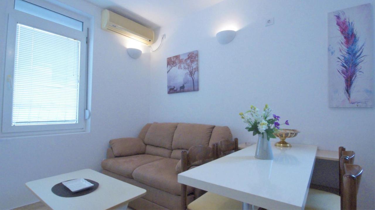 Bliss Apartments Budva Extérieur photo