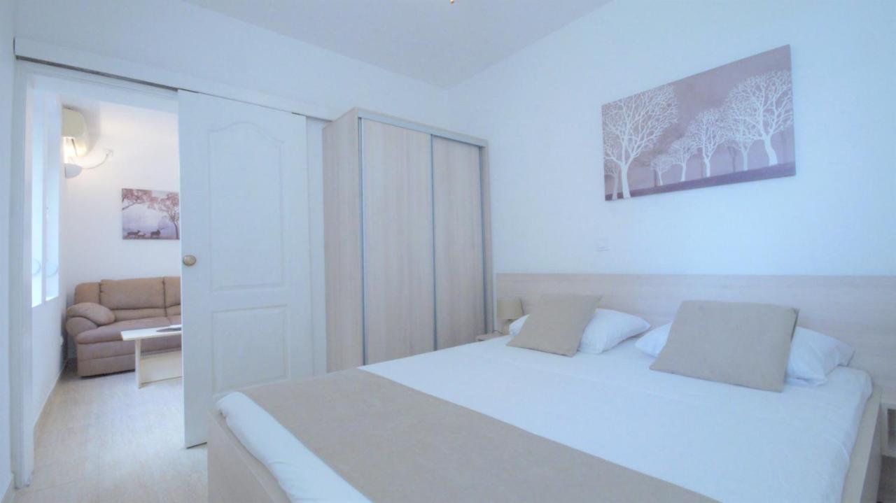 Bliss Apartments Budva Extérieur photo