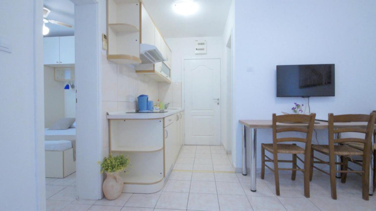 Bliss Apartments Budva Extérieur photo