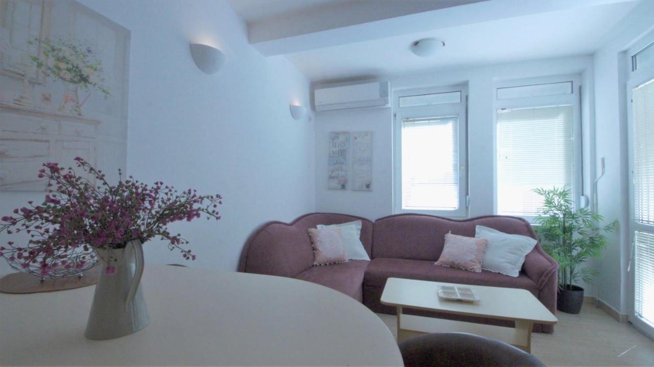 Bliss Apartments Budva Extérieur photo