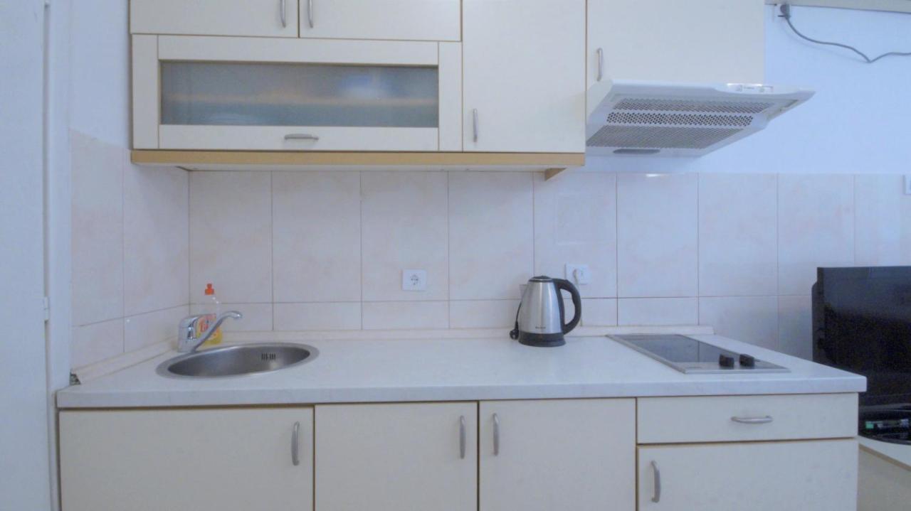 Bliss Apartments Budva Extérieur photo