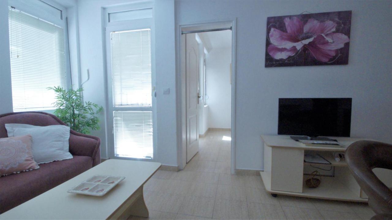 Bliss Apartments Budva Extérieur photo