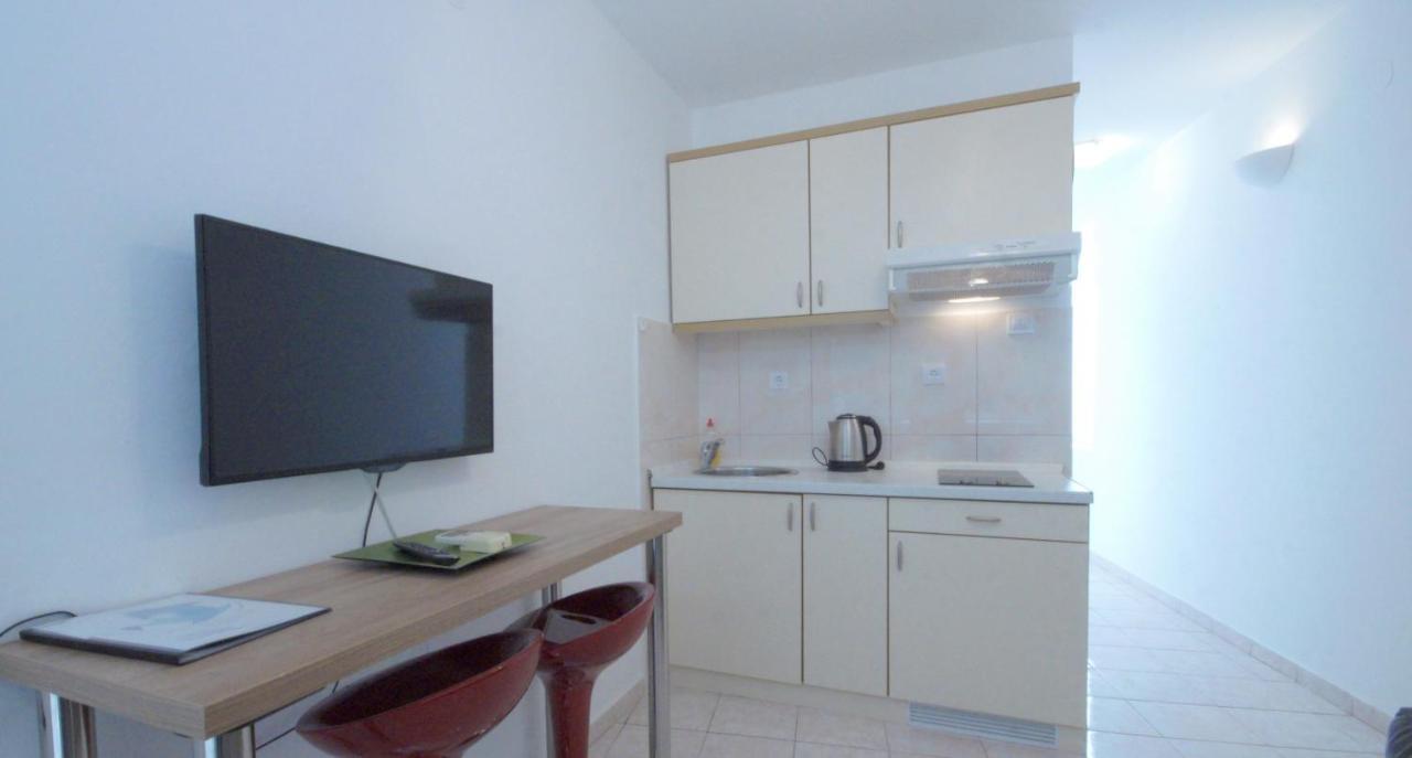 Bliss Apartments Budva Extérieur photo